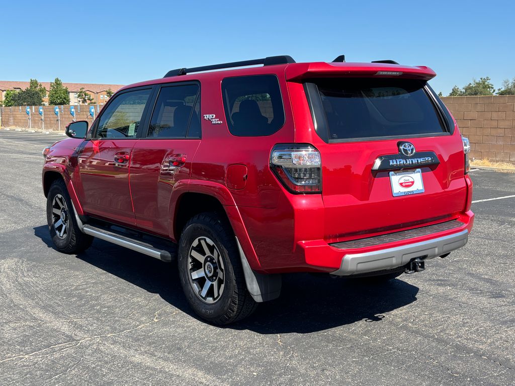 2021 Toyota 4Runner TRD Off-Road Premium - Photo 35