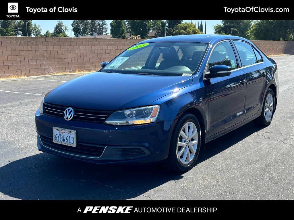 2013 Volkswagen Jetta 2.5L SE w/Convenience Auto PZEV's photo