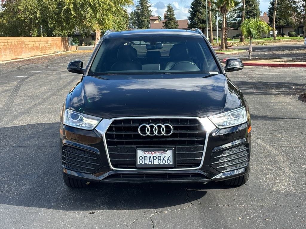 Used 2018 Audi Q3 2.0T Premium SUV