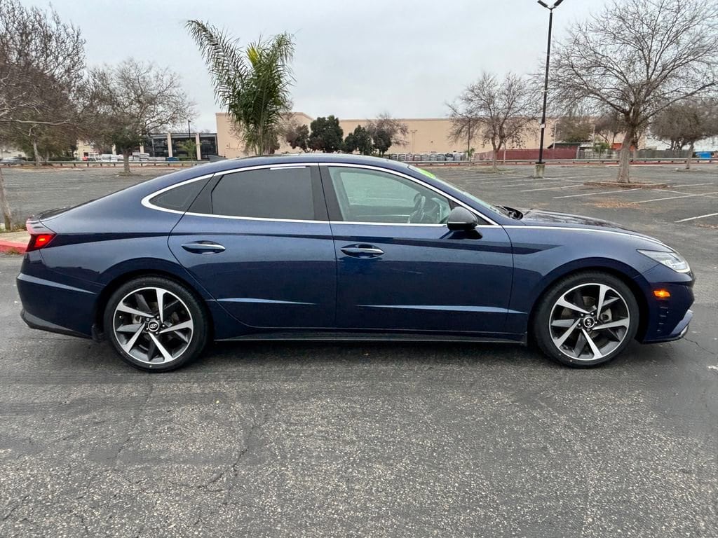 Used 2022 Hyundai Sonata SEL Plus Sedan
