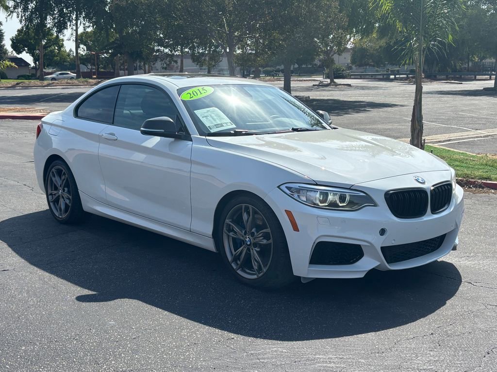 2015 Bmw M235i Coupe photo 3