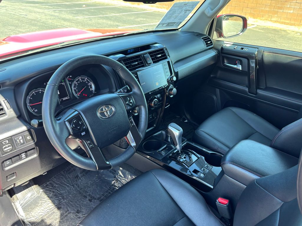 2021 Toyota 4Runner TRD Off-Road Premium - Photo 37