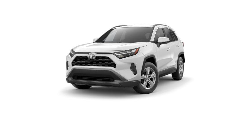 2025 Toyota RAV4 XLE FWD SUV 