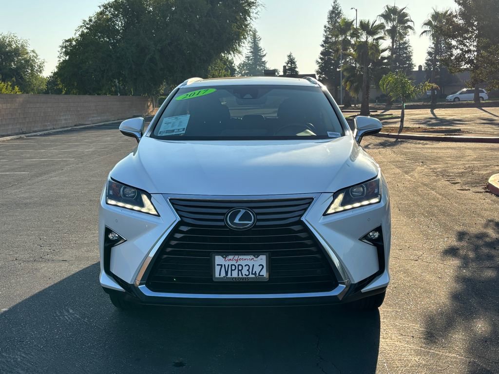 2017 Lexus RX 350 photo 2