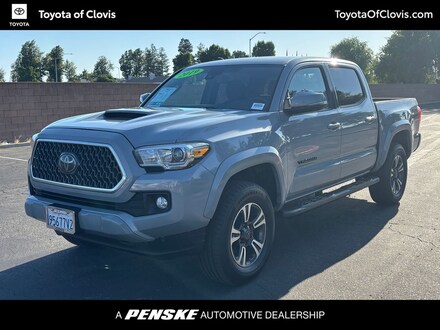 2019 Toyota Tacoma TRD Sport Truck