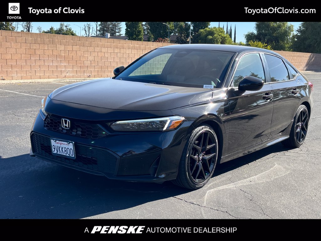 2026 Honda Civic