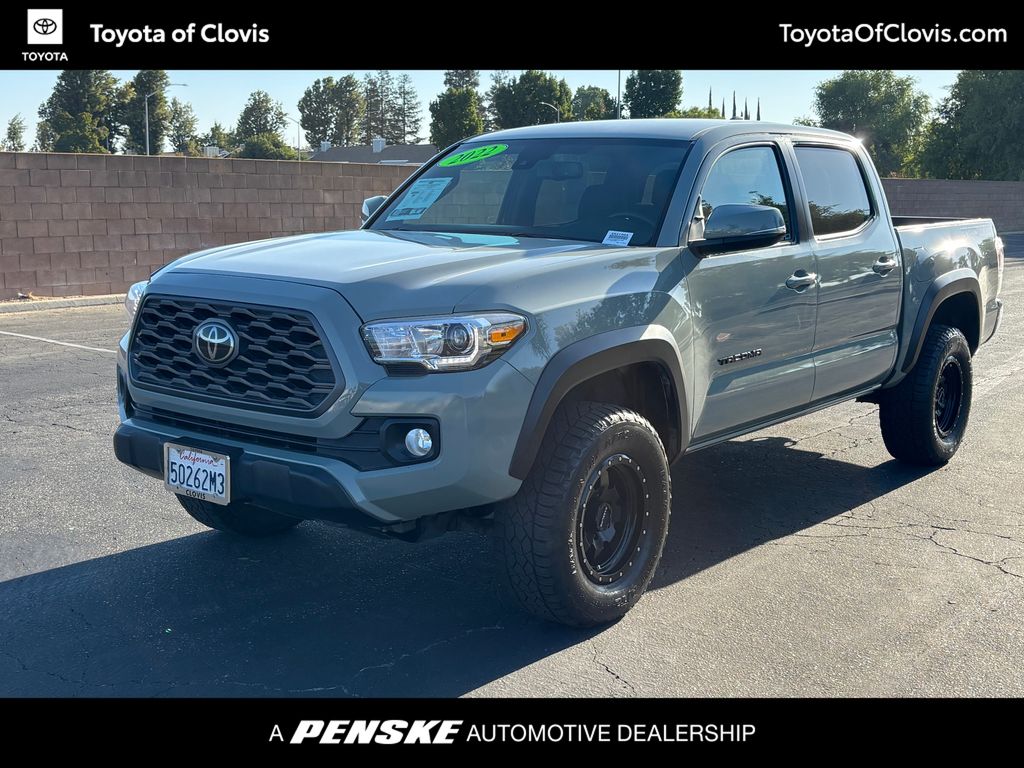 2022 Toyota Tacoma Truck 