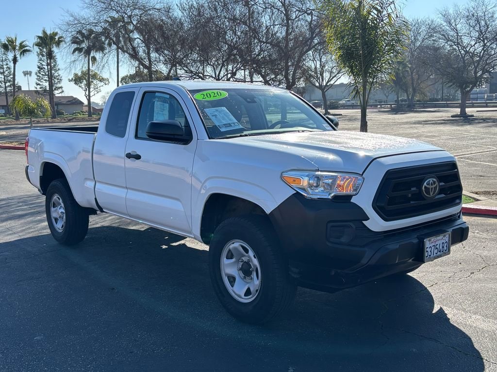 Used 2020 Toyota Tacoma SR Truck Access Cab