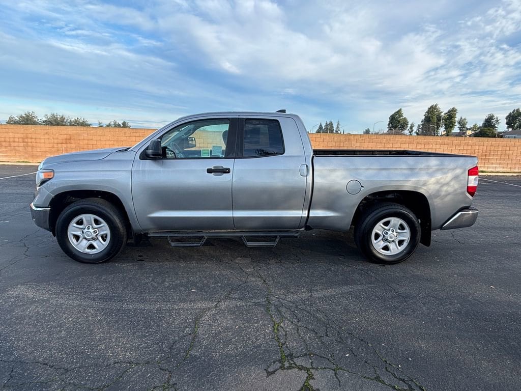 2021 Toyota Tundra SR5 - Photo 8