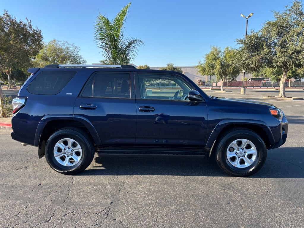 Used 2022 Toyota 4Runner SR5 Premium SUV