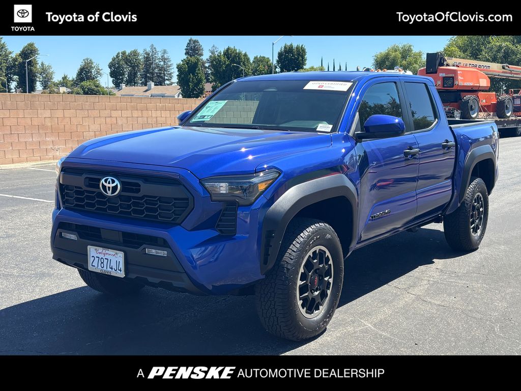 2025 Toyota Tacoma Truck 
