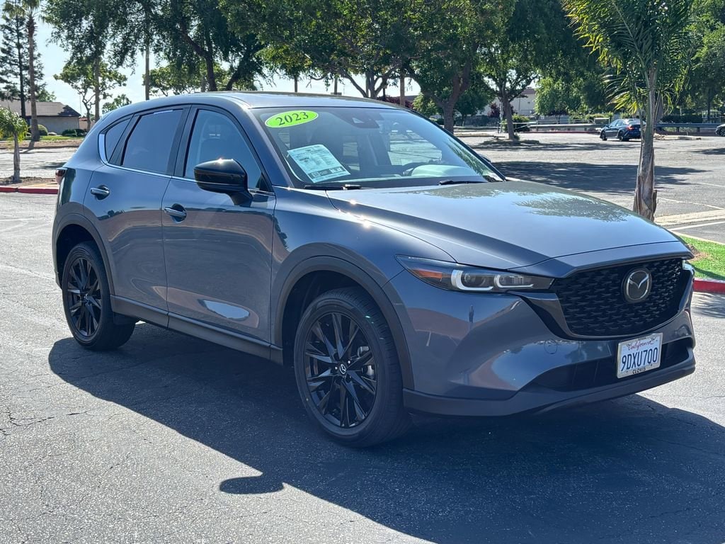 Used 2023 Mazda CX-5 2.5 S Carbon Edition SUV