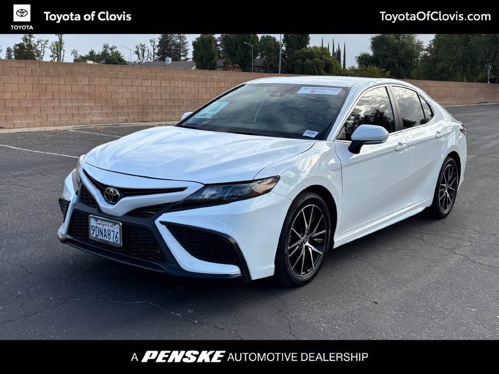 2023 Toyota Camry