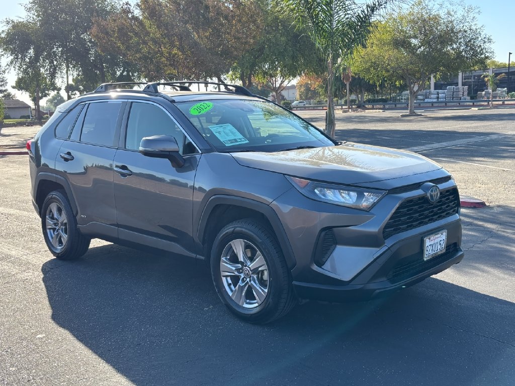 Used 2022 Toyota RAV4 Hybrid LE SUV