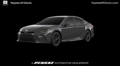 2025 Toyota Camry SE SE
