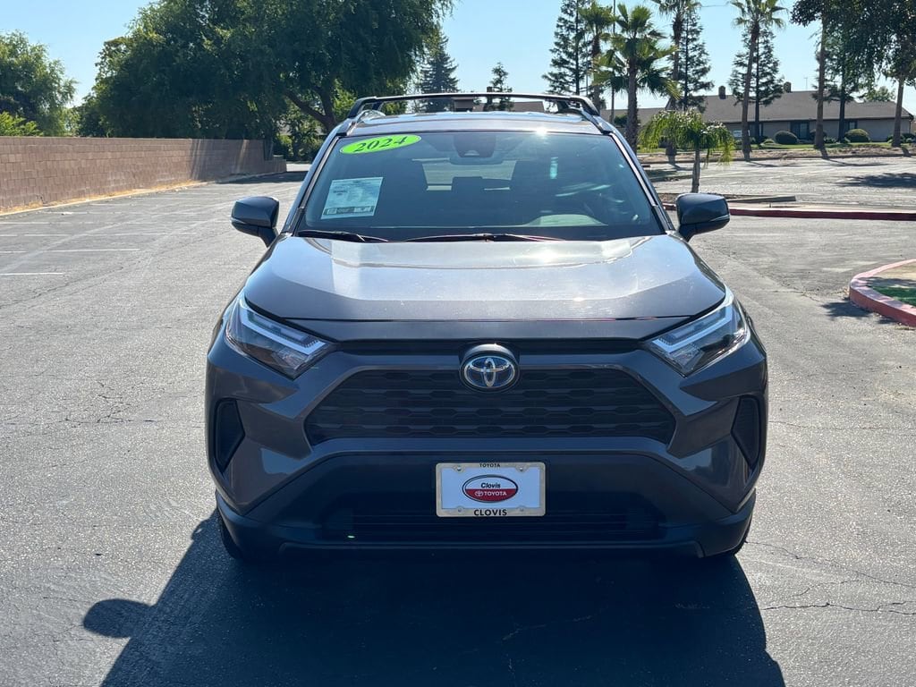 Used 2024 Toyota RAV4 Hybrid XLE SUV