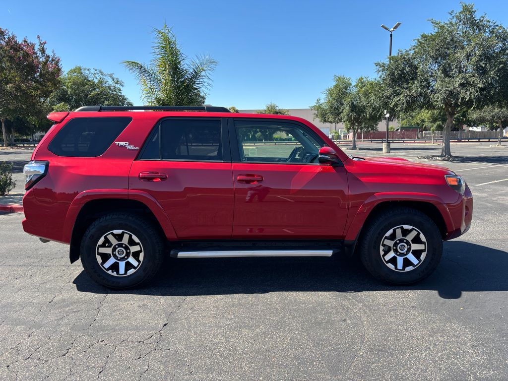 2021 Toyota 4Runner TRD Off-Road Premium - Photo 32