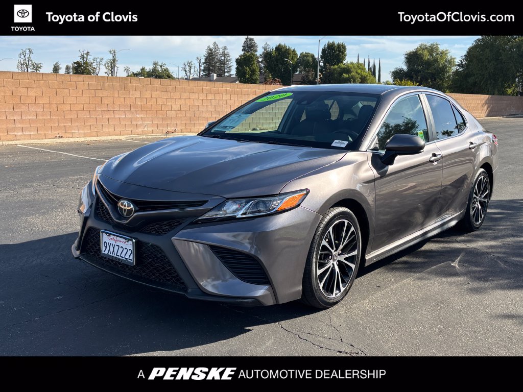 2020 Toyota Camry