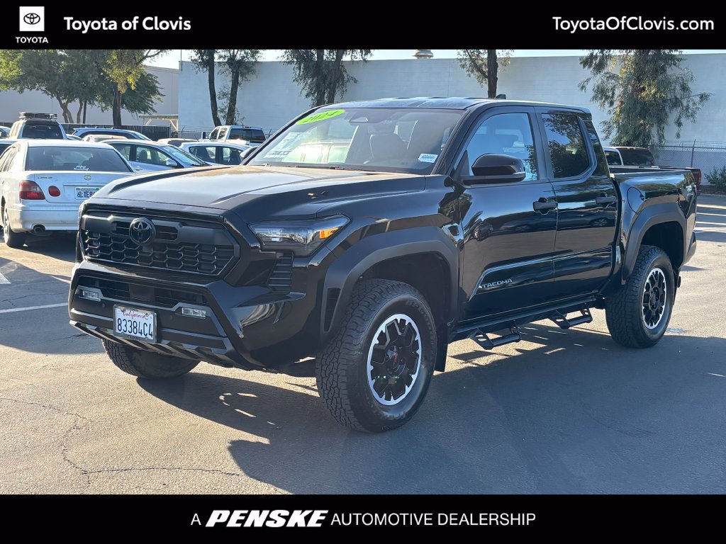 2024 Toyota Tacoma