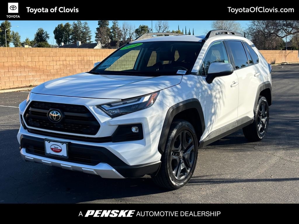 2024 Toyota RAV4 SUV 