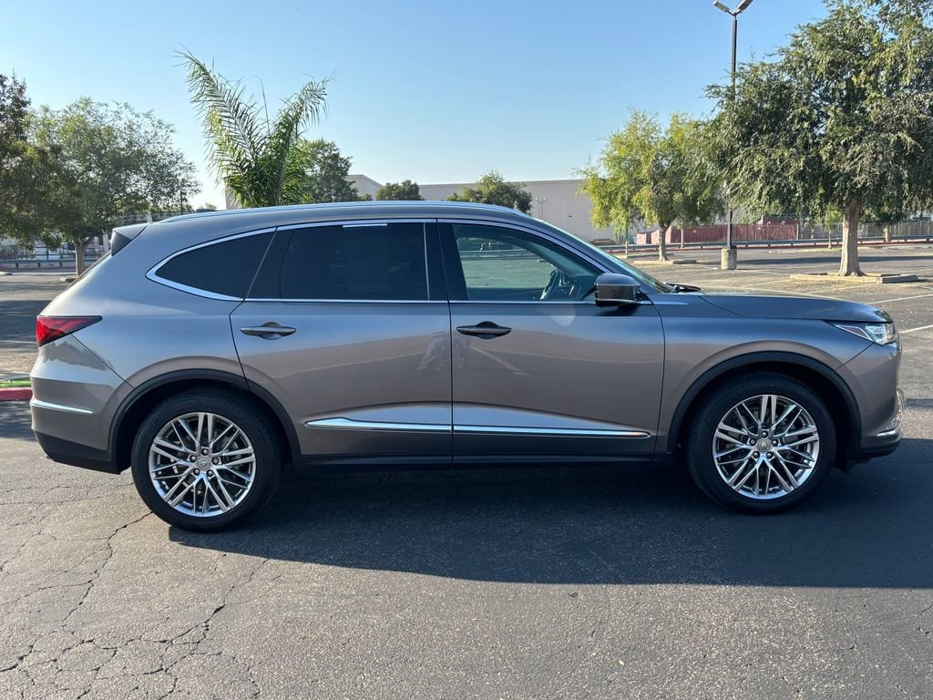 Used 2023 Acura MDX SH-AWD Advance Package SUV