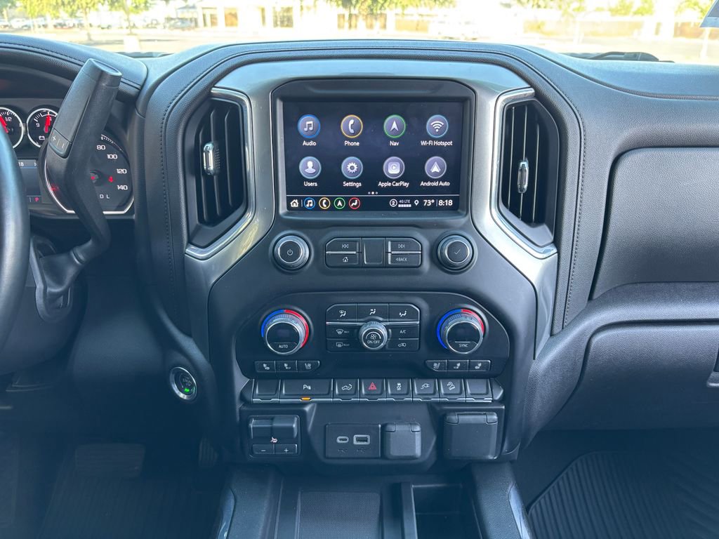 2023 Chevrolet Silverado 2500HD LTZ - Photo 14