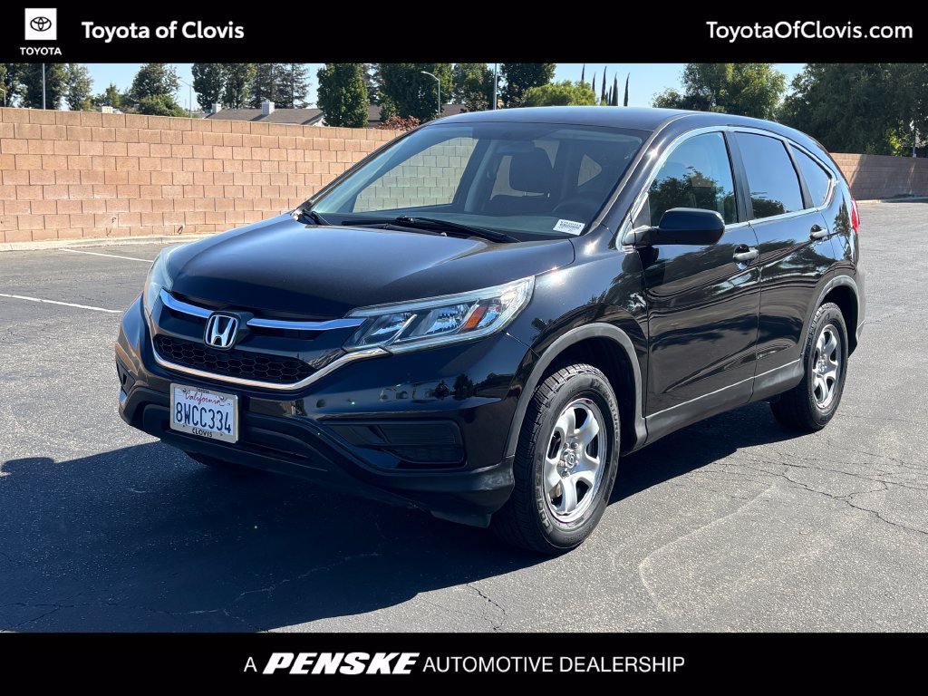 2016 Honda CR-V