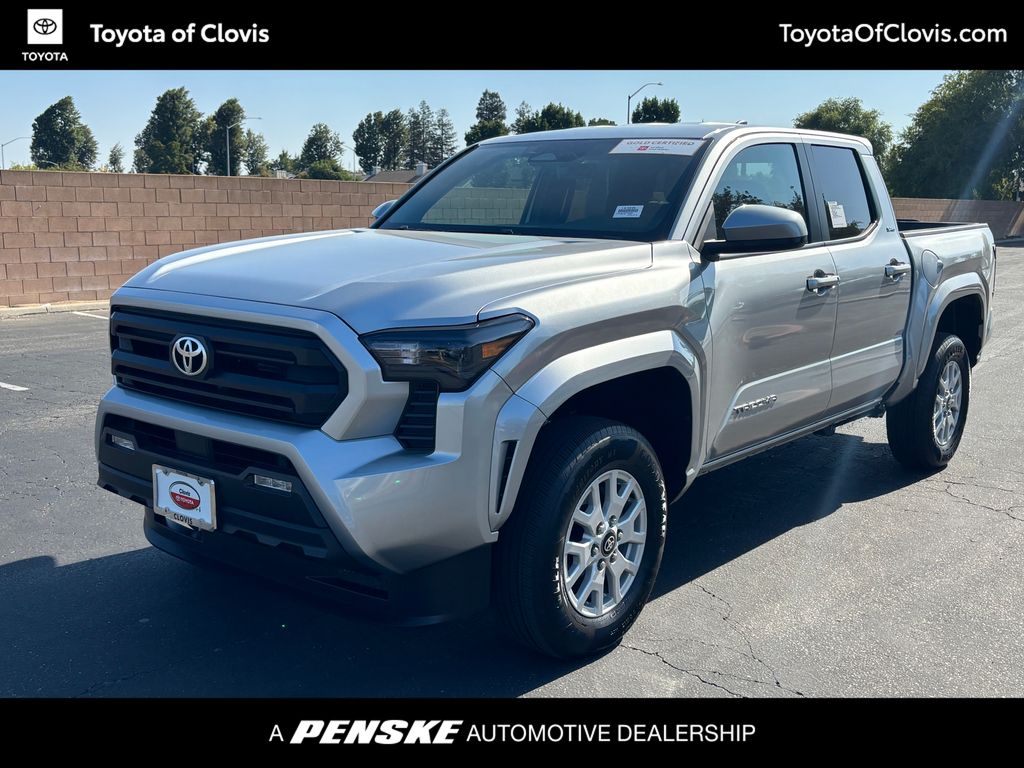 2026 Toyota Tacoma Truck 