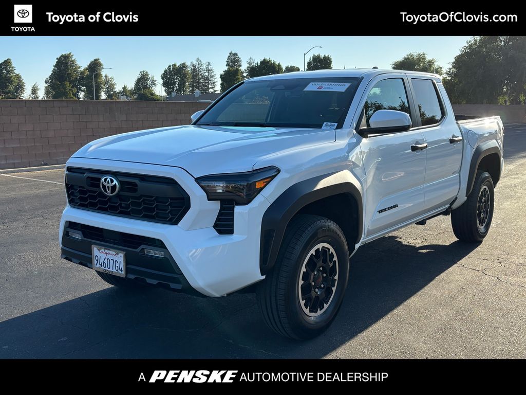 2025 Toyota Tacoma Truck 