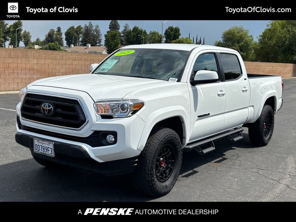 2021 Toyota Tacoma