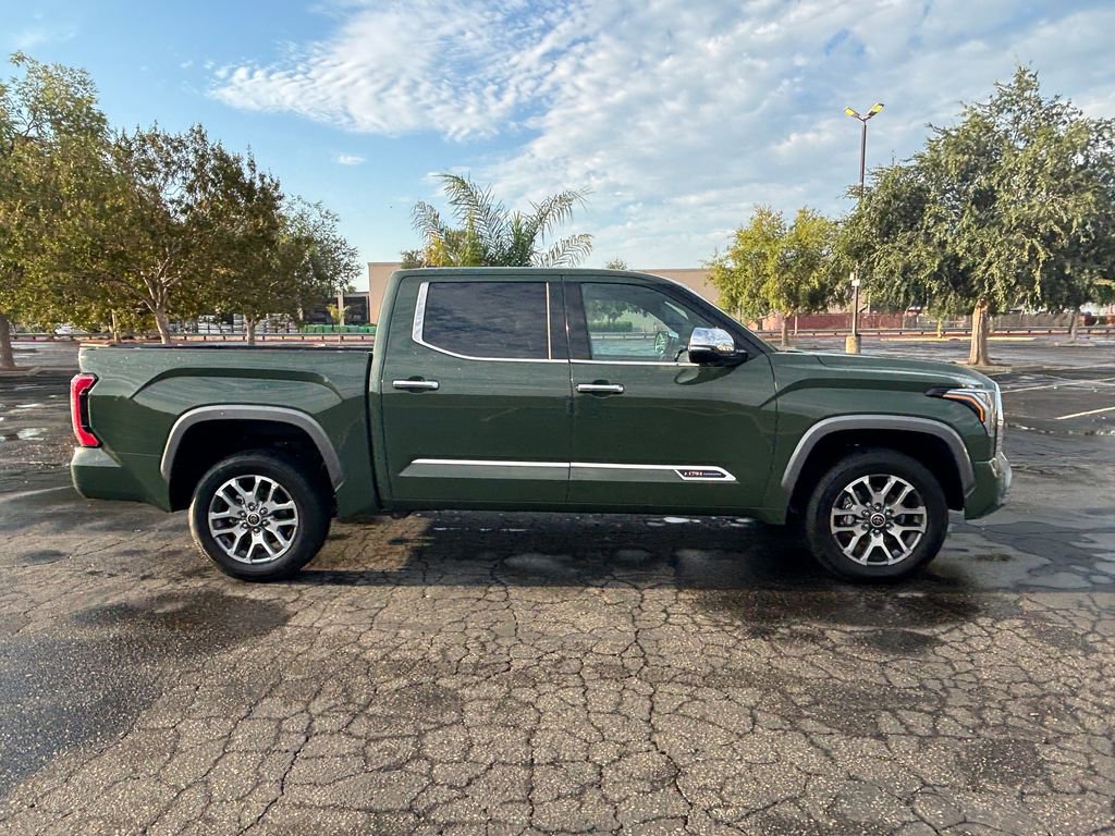 2023 Toyota Tundra 1794 Edition photo 3