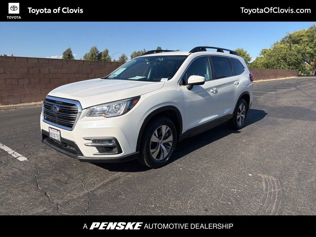 2019 Subaru Ascent Premium 8 Passenger's photo