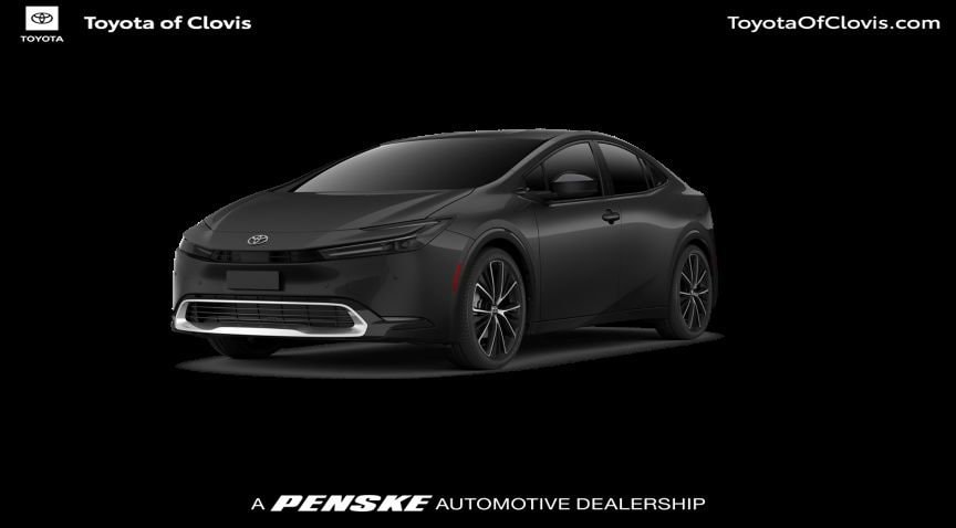 2026 Toyota Prius XLE 