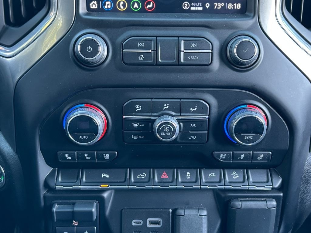 2023 Chevrolet Silverado 2500HD LTZ - Photo 16