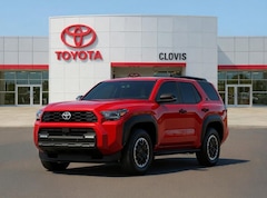 2025 Toyota 4Runner TRD Off-Road Premium 4WD TRD OFF-RD PREM