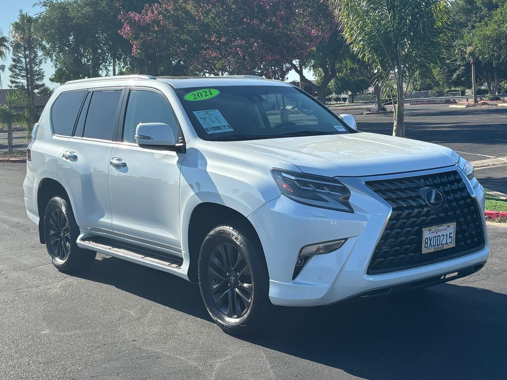 Used 2021 Lexus GX 460 SUV