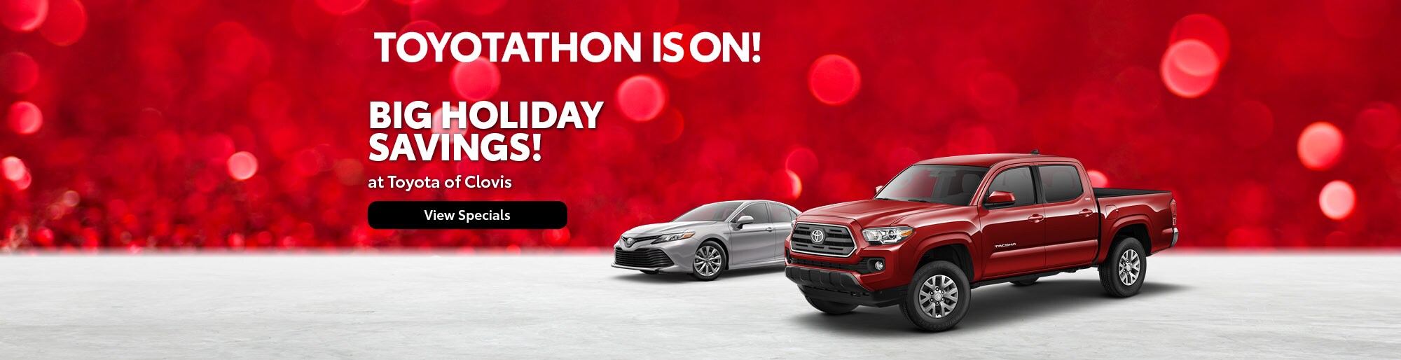 Toyota of Clovis New Toyota and Used Car Dealership Clovis