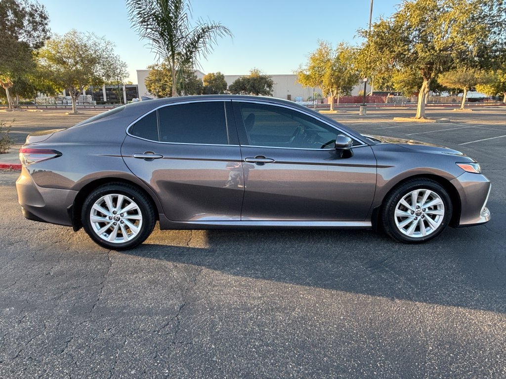 Used 2023 Toyota Camry LE Sedan