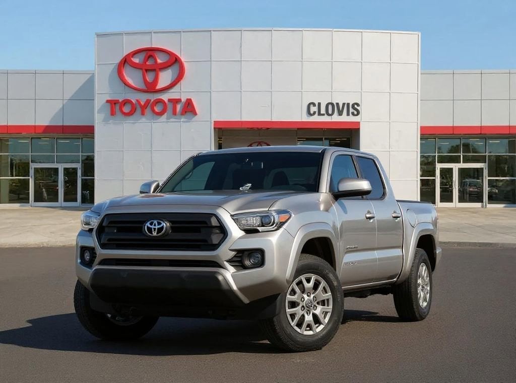 2026 Toyota Tacoma 4X2 DOUBLE CAB 