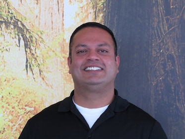 Staff member Karan Kanda from ID_6639662ad104