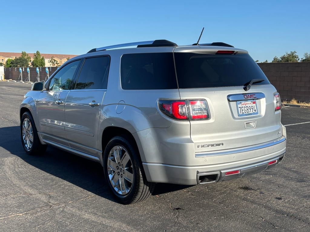2014 GMC Acadia Denali - Photo 7