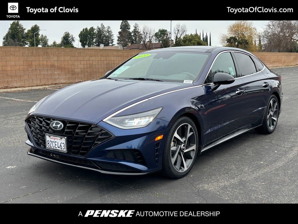 2022 Hyundai Sonata SEL Plus's photo