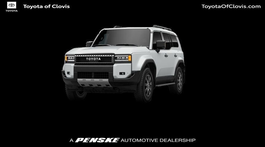 2026 Toyota Land Cruiser 4WD WAGON HYBRID 