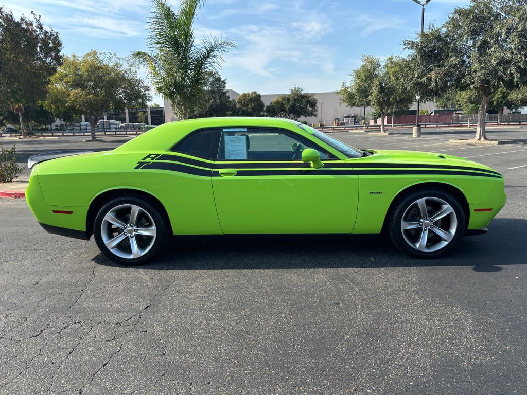 Used 2015 Dodge Challenger R/T Coupe