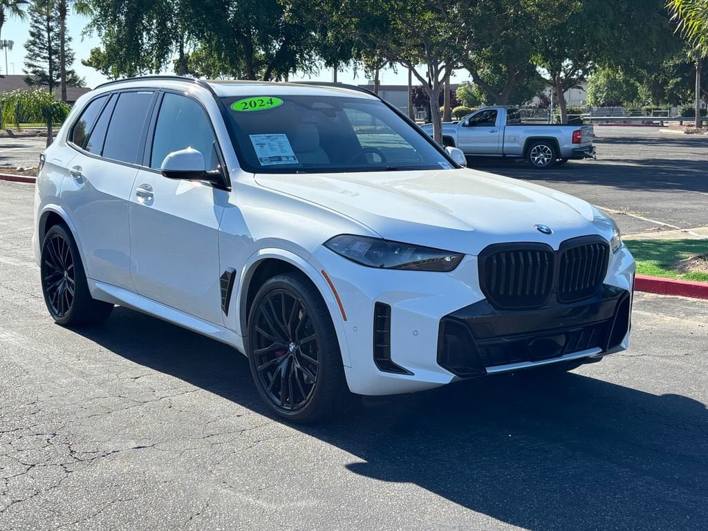 Used 2024 BMW X5 xDrive40i SUV