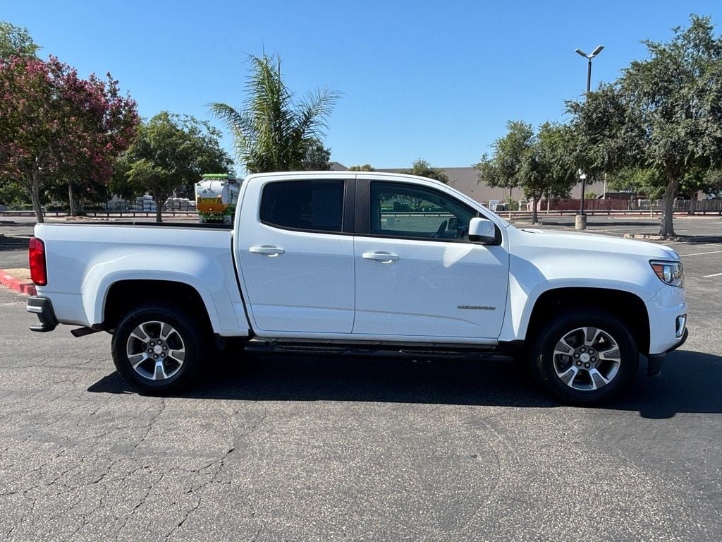 Used 2018 Chevrolet Colorado Z71 Truck