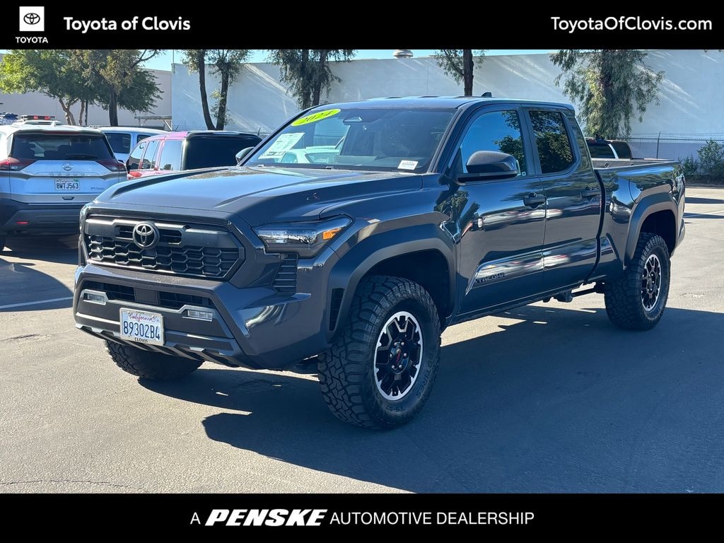 Used 2024 Toyota Tacoma TRD Off-Road Truck