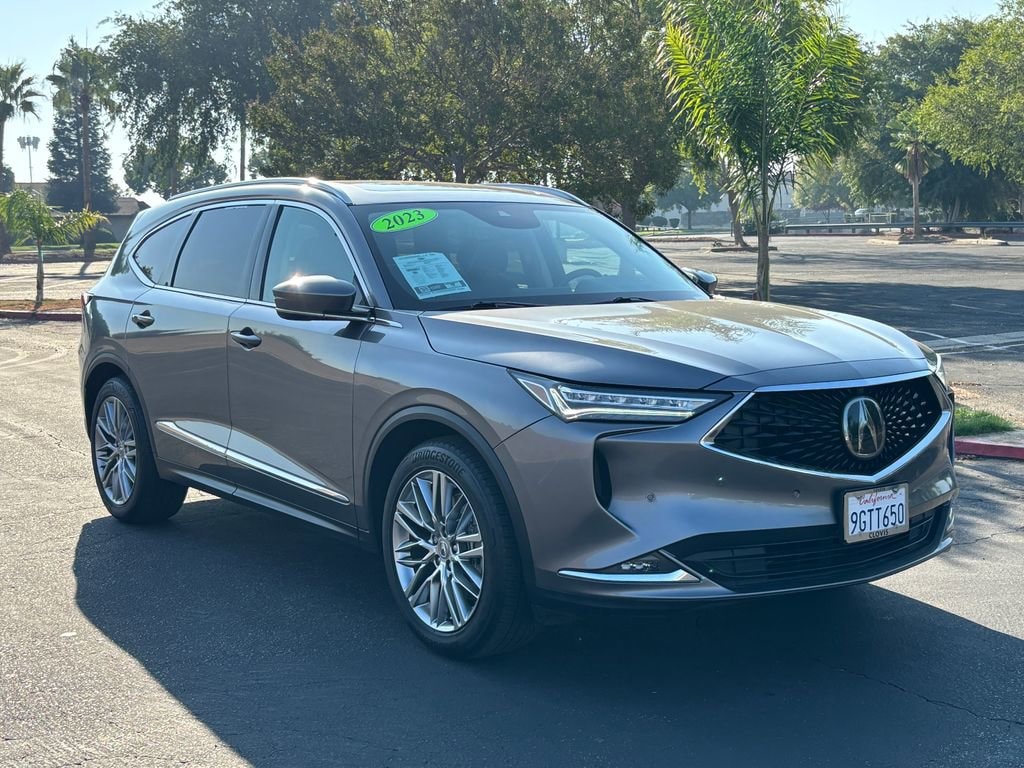 Used 2023 Acura MDX SH-AWD Advance Package SUV