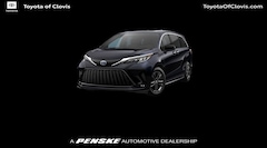 2025 Toyota Sienna XSE 7 PASSENGER