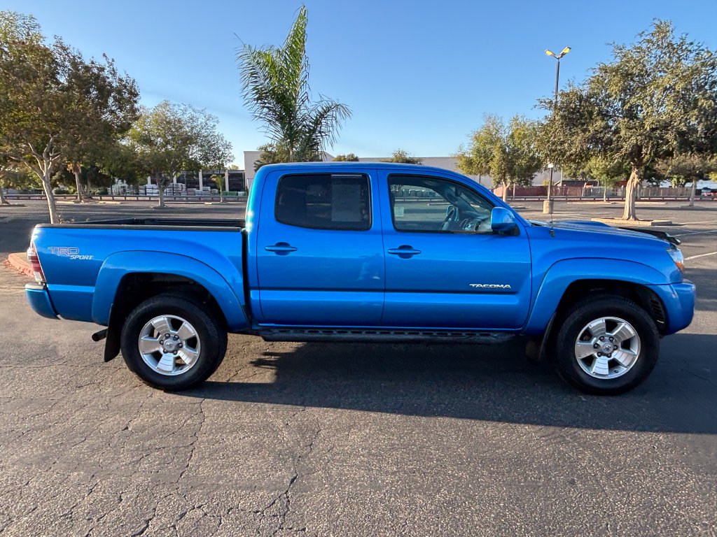 Used 2011 Toyota Tacoma Prerunner Truck
